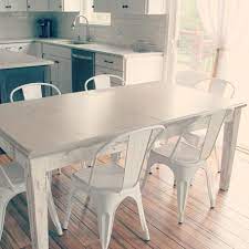 After applying the clear wax. Annie Sloan Chalk Paint Blog Pretty Distressed Christina Muscari