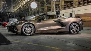 The 2021 corvette offers a retractable hardtop. Zeus Bronze 2020 Chevrolet Corvette