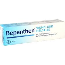 Bepanthen Wund Und Heilsalbe Pzn 1580241 St Christophorus Apotheke