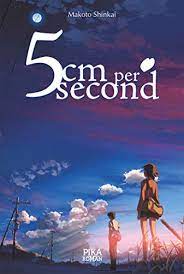 Despite separation, they continue to keep in touch through mail. 5cm Per Second French Edition Ebook Shinkai Makoto Amazon De Kindle Shop