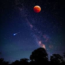 However, the total lunar eclipse phase — when the earth's shadow completely covers the moon here is the time in each of australia's capital cities when the moon will begin its penumbral eclipse phase, according to timeanddate.com. Gemini Lunar Eclipse Alicia Yusuf Astrologer Counsellor