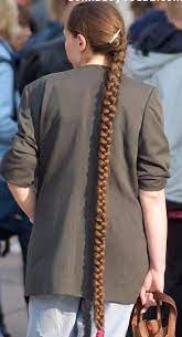 Pin By On The Long Hair Long Hair Styles Longest Hair In The World Elegant Braided Hairstyle