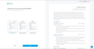 Use this template if you want a clean and simple design that you can apply to just about any job from. Top 10 Free Resume Builder Online Reviews Screenshots