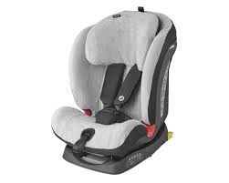 We encourage customers to always check the integrity. Car Seats