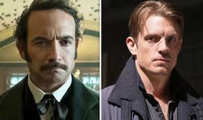 In altered carbon season 2, the role of takeshi kovacs was recast, with anthony mackie (the falcon and winter soldier) replacing joel kinnaman (suicide squad), who played the character in season 1. Altered Carbon Cast Has Joel Kinnaman Just Confirmed Takeshi Kovacs Season 2 Return Tv Radio Showbiz Tv Express Co Uk