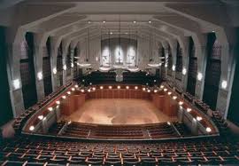 Atlanta Symphony Hall Places I Love Concert Hall