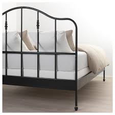 Sagstua Bed Frame Black Espevar Ikea Bed Frame Bed Comfort Mattress
