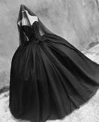 Vestido Dark Vestidolongo Vestidopreto Gotico Vestidos De Casamento Gotico Noiva Gotica Belos Vestidos