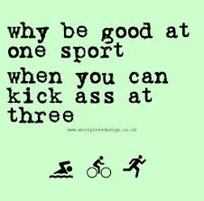 Funny Triathlon Quote Triathlon Humour An Original Design By Worry Less Design Who Create Funny And St Triathlon Quotes Triathlon Motivation Triathlon Humor