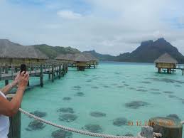 10 Day 3 Island All Inclusive Tahiti Vacation Package Pearl Overwater Bungalow Tahiti Vacations Overwater Bungalows Vacation Packages