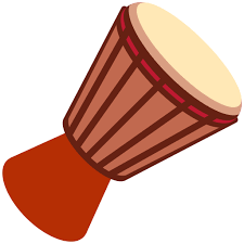 Long Drum Emoji Drum emoji was added to the unicode in 2016. long drum emoji