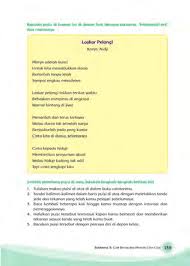 Arti Dan Makna Puisi Laskar Pelangi Kumpulan Puisi