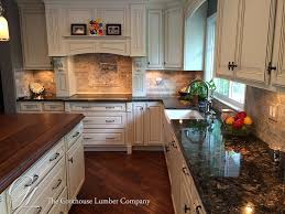 Custom Walnut Kitchen Island Countertop In Columbia Maryland Kitchen Island Countertop Walnut Kitchen Walnut Kitchen Island