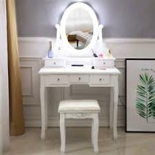 makeup vanity desk with lights
