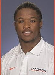 Jamal Woods, Illinois, Defensive Line