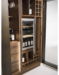 Find bar cabinets at wayfair. Contemporary Italian Wine Storage Cabinet In Solid Walnut For Sale At 1stdibs