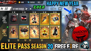 Enter your nick (this information will help us to send the respective diamonds to your accounts). Garena Freefire Elite Pass Season 20 Is Here Happy New Year Youtube