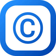 Derechos de autor - Iconos gratis de formas y simbolos