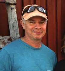 Paul Schwieder grew up in Saskatchewan and now lives in Sweden. His blown  glass sculptures are fluid, sensuous and organic and require countless  hours of cold work, mainly with a sandblaster. Paul