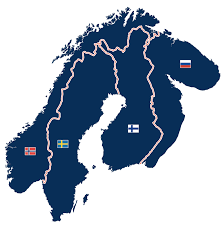 Deutschsprechende, wechselnde marco polo reiseleitungen in dänemark, schweden und finnland. Welche Lander Gehoren Zu Skandinavien Marmota Maps