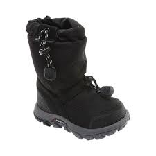 Boys Baffin Ease Winter Boot Size 7 M Black
