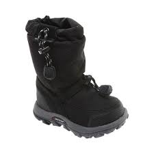 boys baffin ease winter boot size 7 m black