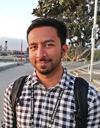 Asif Jamil — Association of Ahmadi Muslim Scientists