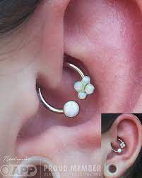 649 Likes 10 Comments Steve Olin Www Pincushns Com Needlepusher On Instagram Fresh And Fun Daith Piercing Fr Daith Jewelry Daith Piercing Ear Piercings
