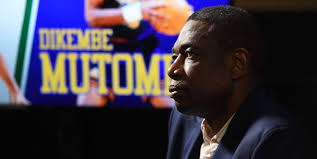 Dikembe Mutombo's lasting impression