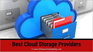 10 Best Cloud Storage Providers You Can Trust In 2020