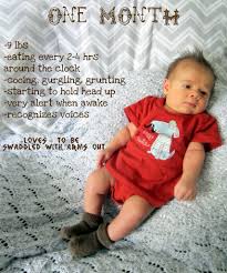 One Month Birthday Wishes For Baby Boy From Mother Pin By Lauren O Brien On Maternity Baby One Month Old Baby One Month Baby Baby Pictures Newborn