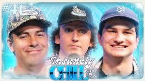 Cody Ko’s Fatherhood Interrogation (ft. Liam and Will)