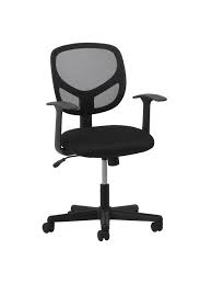 Maybe you would like to learn more about one of these? Ofm Swivel Task Chair Fixed Black Office Depot