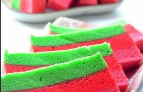 Lihat juga resep bolu kukus santan pandan versi klepon cake ekonomis enak lainnya. Resep Bolu Kukus Pandan Pelangi Tanpa Santan Mekar Lembut Dan Sederhana