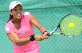 Wang , zheng jie ile çiftler halinde ortak olarak 2014 shenzhen açık'ta wta turu'na ilk kez katıldı. Fed Cup Ankita Raina Helps India Draw Level Against China The New Indian Express