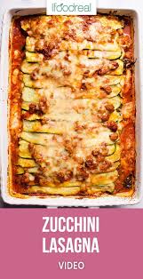 Healthy Low Carb Zucchini Lasagna Recipe With Meat Cottage Cheese And Zucchini Noodles Ta Low Carb Zucchini Lasagna Zucchini Lasagna Recipes Zucchini Lasagna