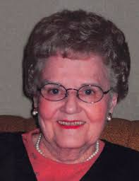 Obituary information for Virginia "Ginny" Anderson