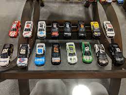 Gt custom nascar diecast, georgetown, colorado. 2018 1 64 Nascar Cup Series Cars With Customs I Made Album On Imgur