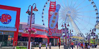 From new york city (nyc). Niagara Falls Coupons Clifton Hill Niagara Falls Canada
