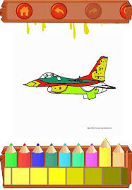 The best airplane jet coloring application for your tablet and cellphone. Mewarnai Pesawat Jet For Android Apk Download