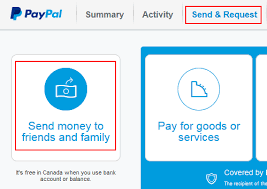 New customers availing pay in 4 in the united states, pay in. How To Send Money Through Paypal Free Tutorial With Pictures