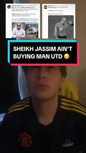 The Glazers are destroying this football club #sheikhjassim  #manchesterunited #glazersout #mufc #sad #football #foryoupage #fyp