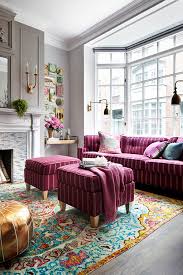 The mood guide celebrates women's moods and versatility. Shabby Chic Floral Couch Living Room Novocom Top