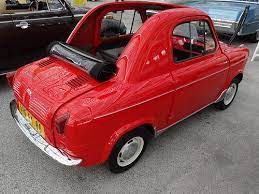 Vespa Vespa Microcar Small Cars
