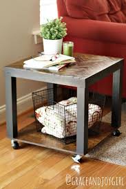 10 ways to reimagine ikea s iconic lack side table ikea lack table ikea table hack ikea lack side table