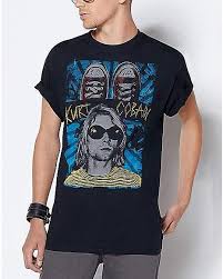 Kurt Cobain T Shirt Epic Shirt Shop Epic Shirt Shirt Shop Spencer Shirts