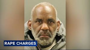 Andrew 'Manny' Williams charged with multiple counts of rape in New Castle  County, Delaware