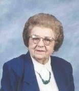 Eleanor Hughes Obituary (2007)