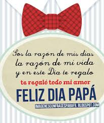 El día del padre se celebra en muchos países y es recordado en todo el mundo en fechas muy distintas. Imagenes Bonitas Y Pensamientos Positivos Imagenes Para El Dia Del Padre Con Frases