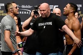 Впервые в ufc он проиграл два раза подряд. Kratkij Obzor Ufc 216 Boi Fergyusona Verduma Bibulatova I Dzhonsona Chempionat